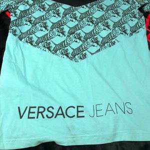 Versace jeans shirt